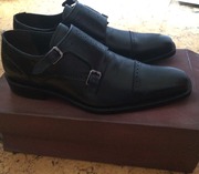 Продам итальянские туфли (ботинки,  полуботинки) Mezlan Webber ll